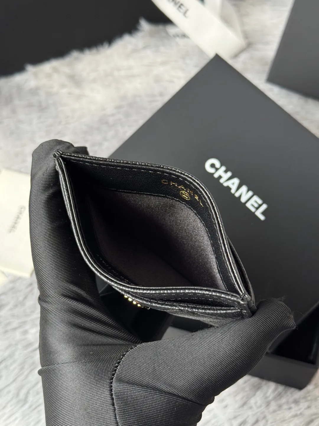 All Categories Chanel Wallet (Chanel) Chanel AP3108