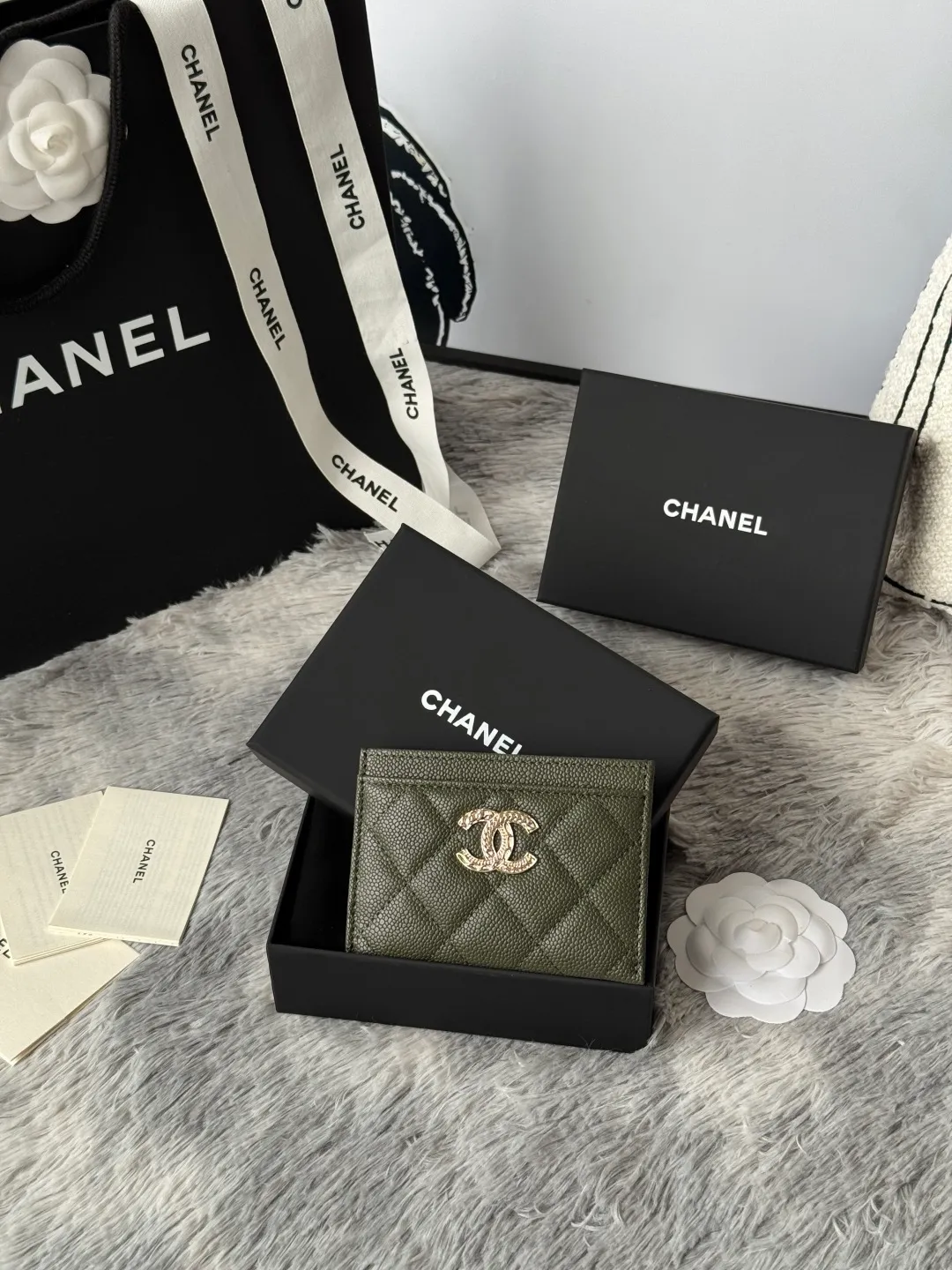 All Categories Chanel Wallet (Chanel) Chanel AP3108
