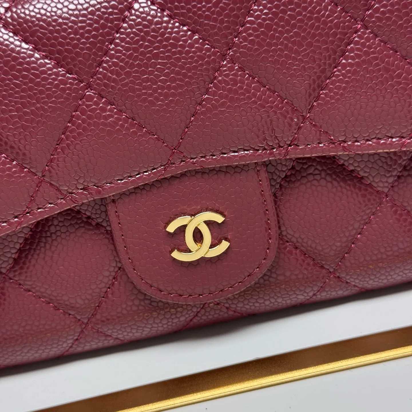 All Categories Chanel Wallet (Chanel) Chanel 50095