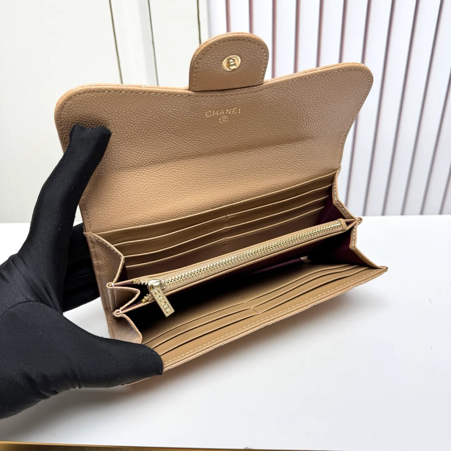 All Categories Chanel Wallet (Chanel) Chanel 50095