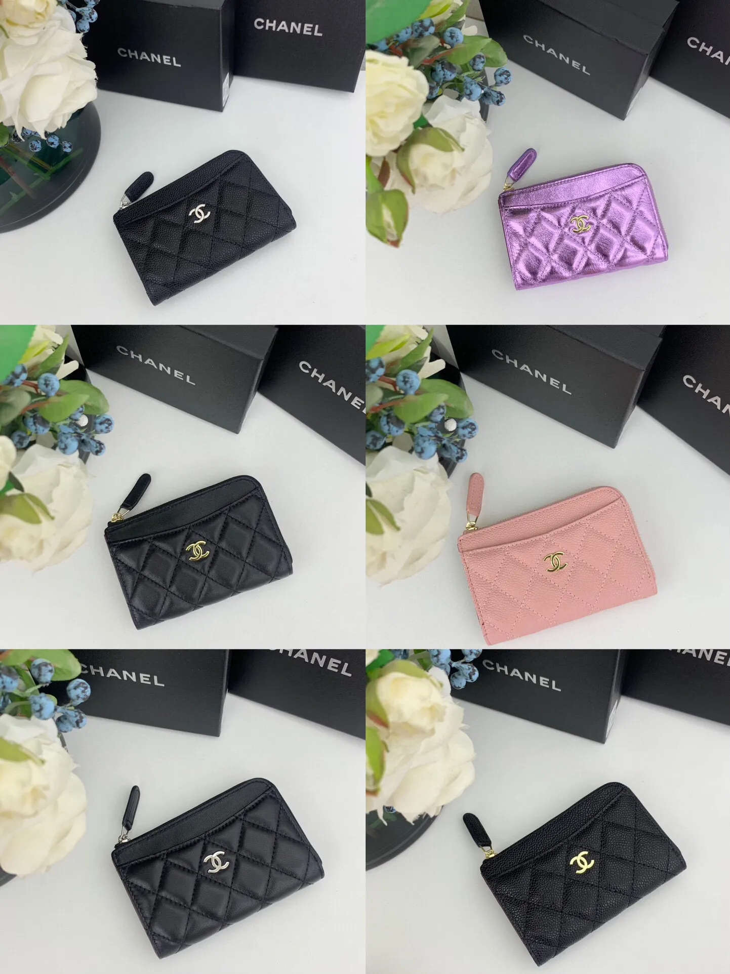 All categories Chanel Wallet (Chanel) Chanel 2011