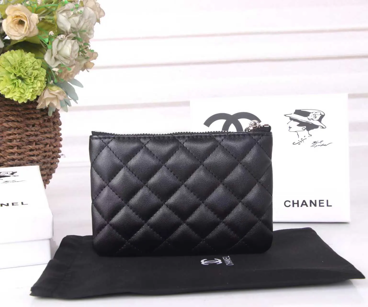 All categories Chanel Wallet (Chanel) Chanel 2015