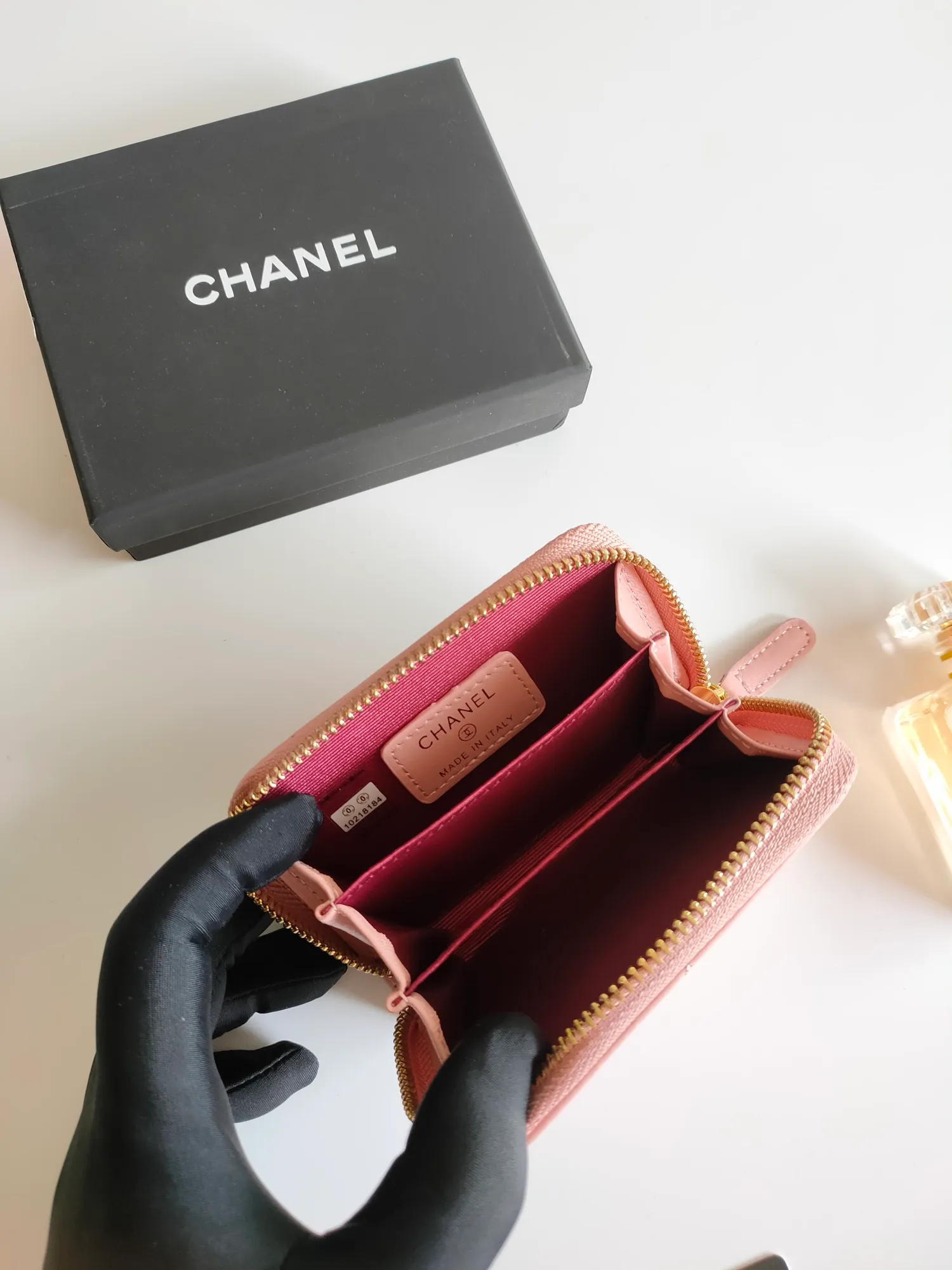 All Categories Chanel Wallet (Chanel) Chanel P985