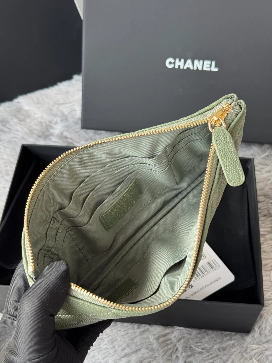 All Categories Chanel Wallet (Chanel) Chanel AP1131