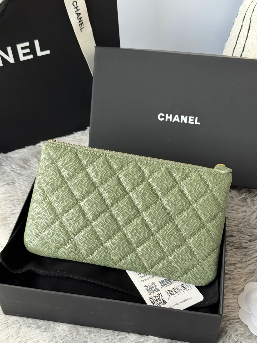 All Categories Chanel Wallet (Chanel) Chanel AP1131
