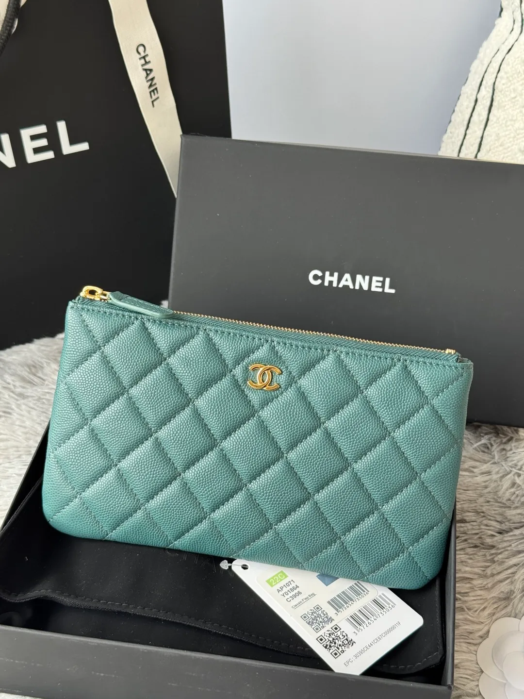 All Categories Chanel Wallet (Chanel) Chanel AP1131