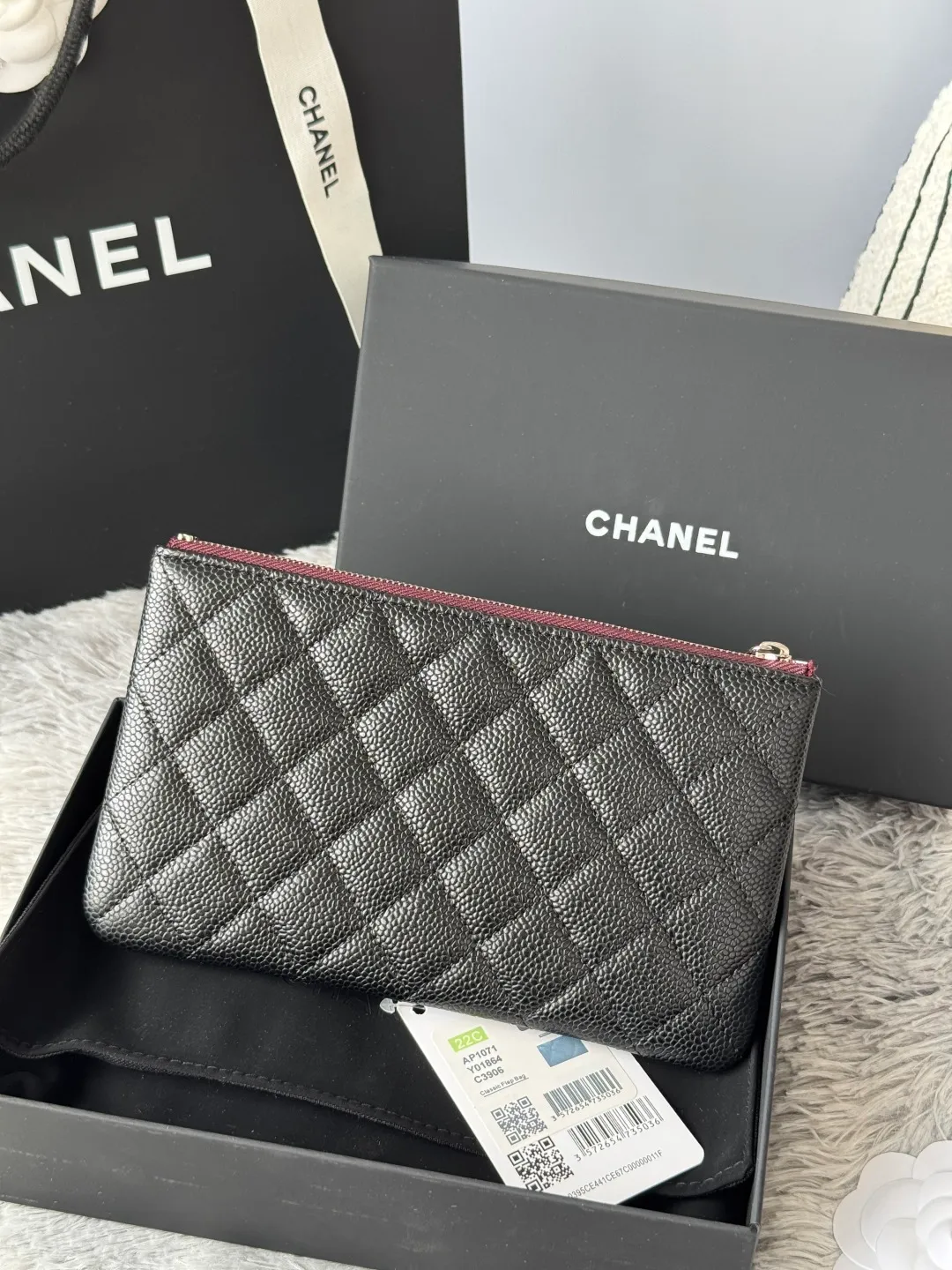 All Categories Chanel Wallet (Chanel) Chanel AP1131