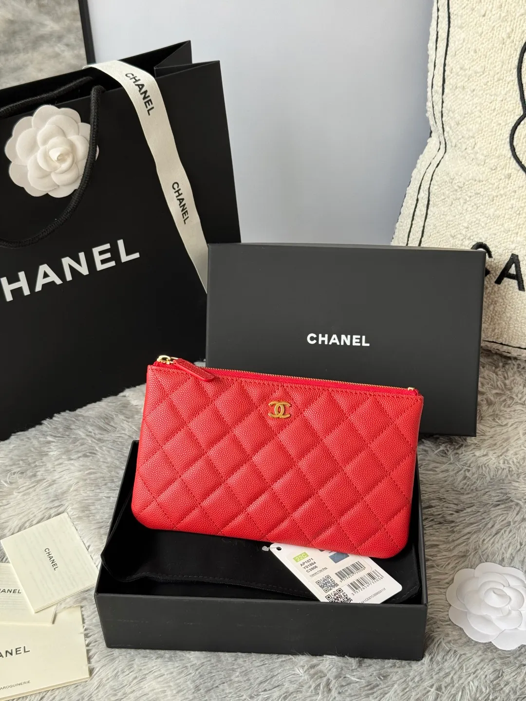 All Categories Chanel Wallet (Chanel) Chanel AP1131