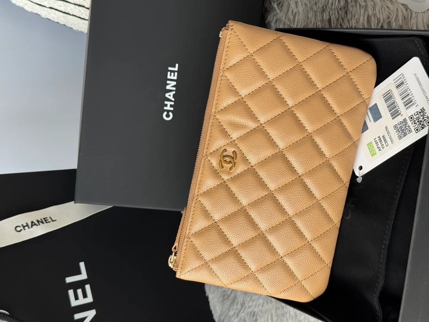 All Categories Chanel Wallet (Chanel) Chanel AP1131