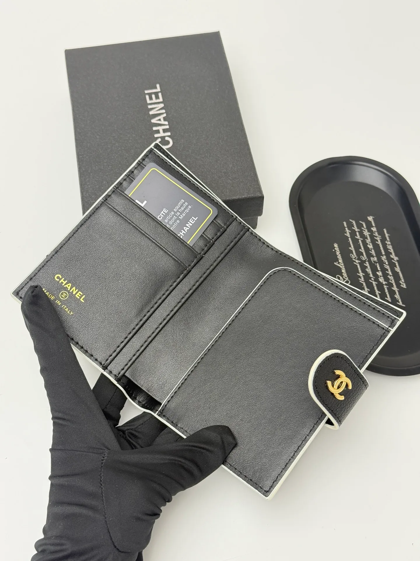 All Categories Chanel Wallet (Chanel) Chanel B609