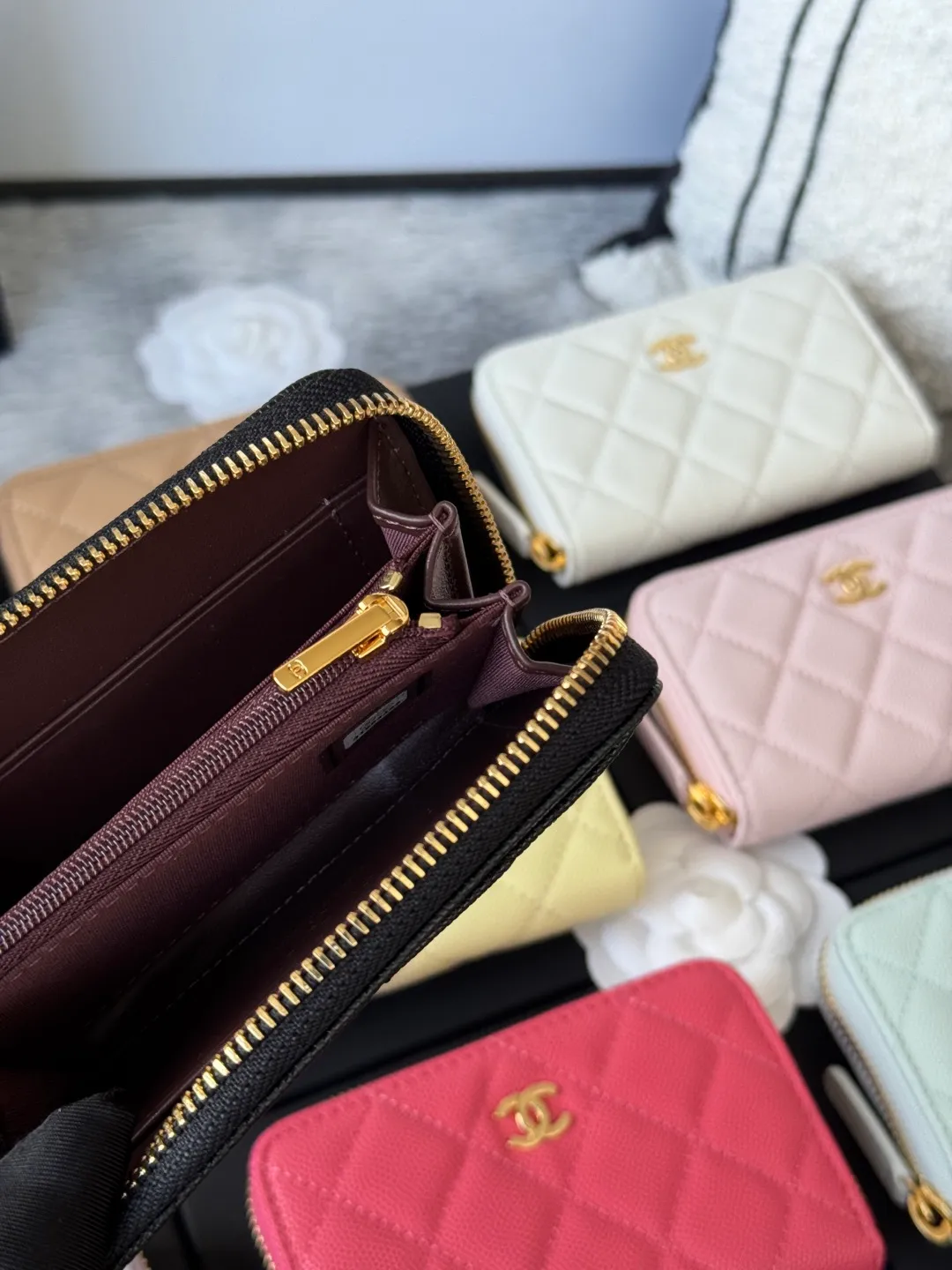 All Categories Chanel Wallet (Chanel) Chanel 3686