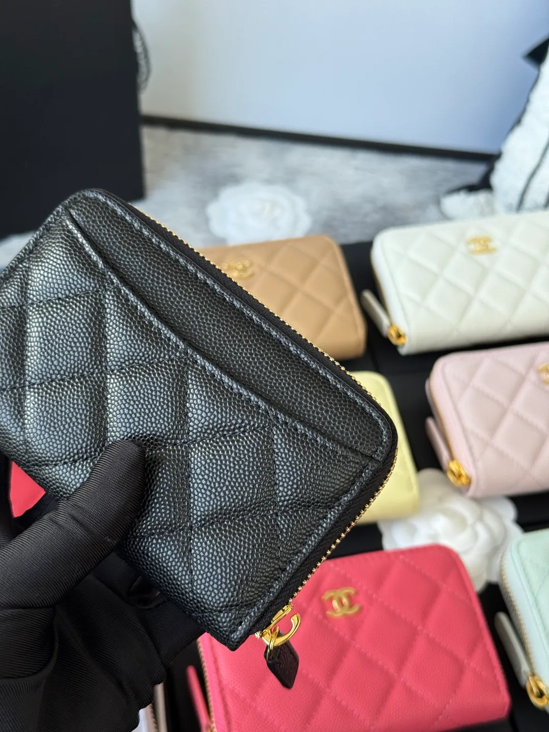 All Categories Chanel Wallet (Chanel) Chanel 3686