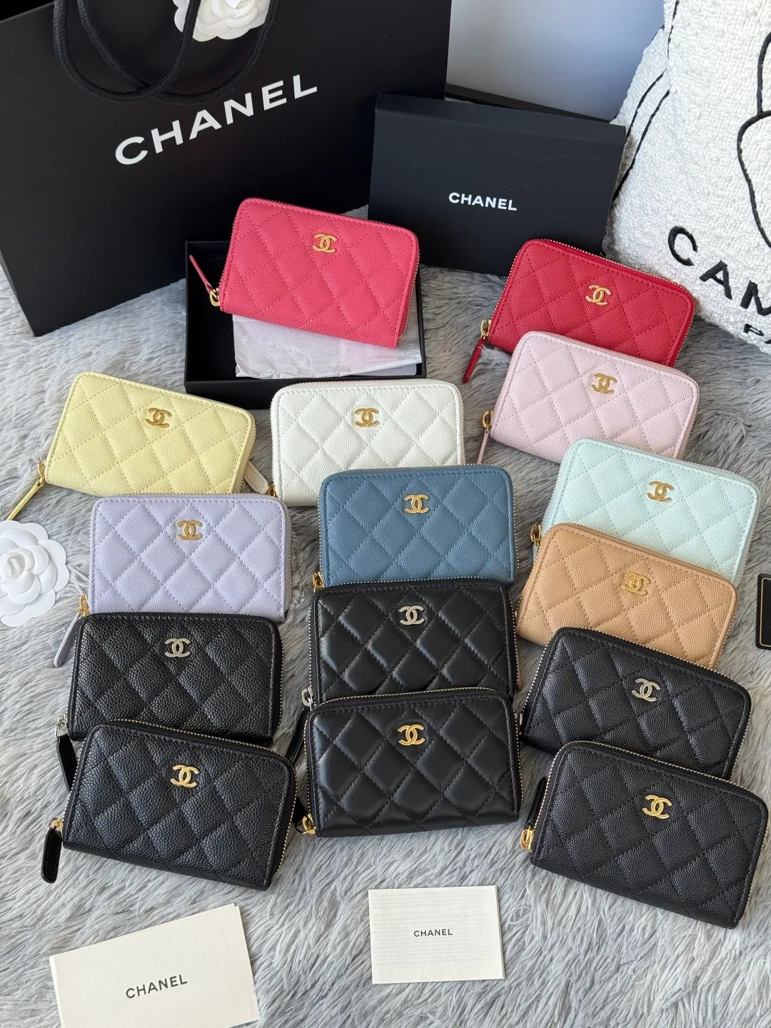 All Categories Chanel Wallet (Chanel) Chanel 3686