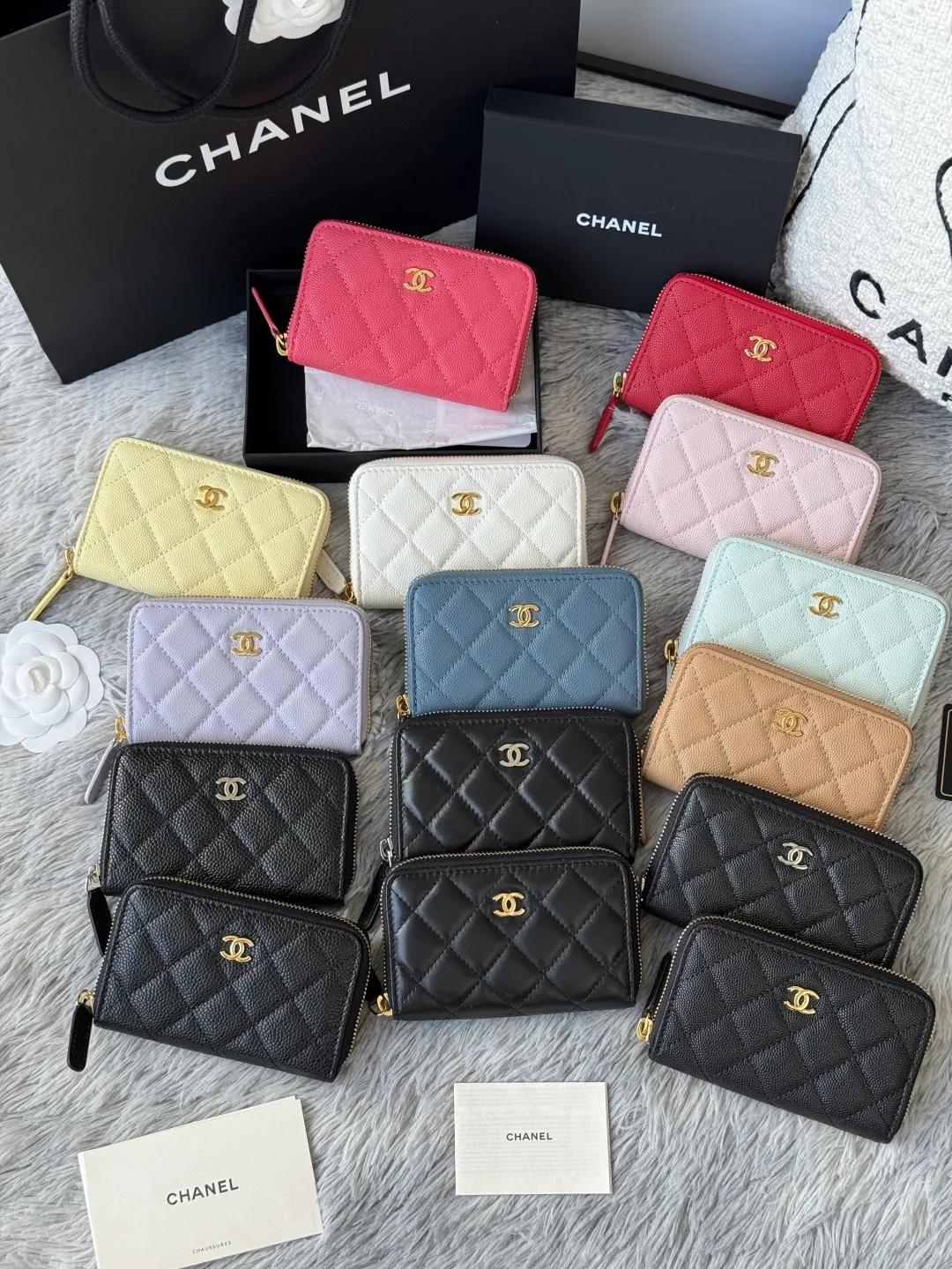 All Categories Chanel Wallet (Chanel) Chanel 3686