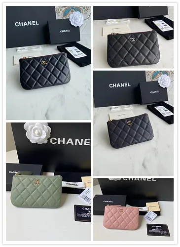 All Categories Chanel Wallet (Chanel) Chanel A82365
