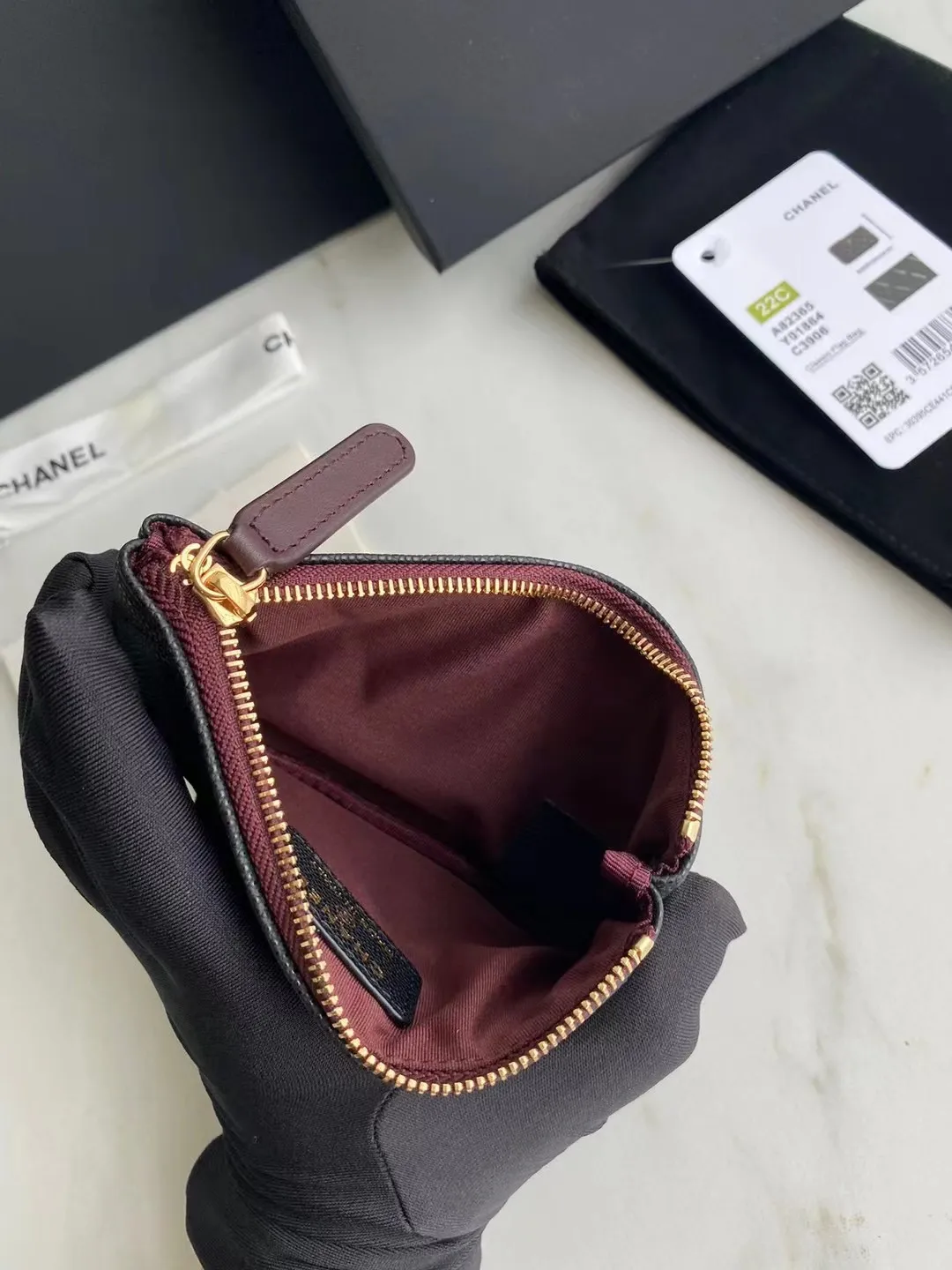 All Categories Chanel Wallet (Chanel) Chanel A82365