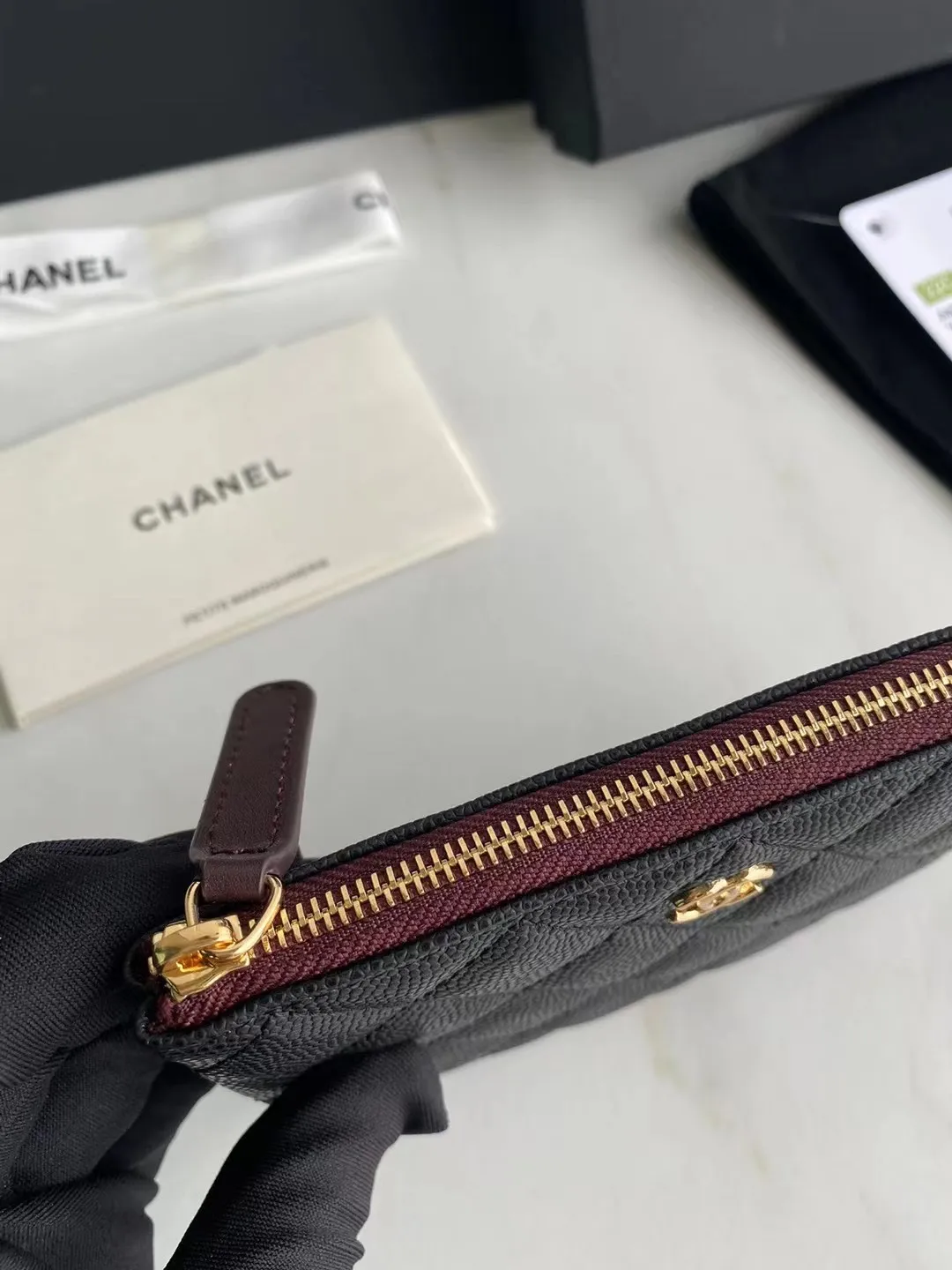 All Categories Chanel Wallet (Chanel) Chanel A82365