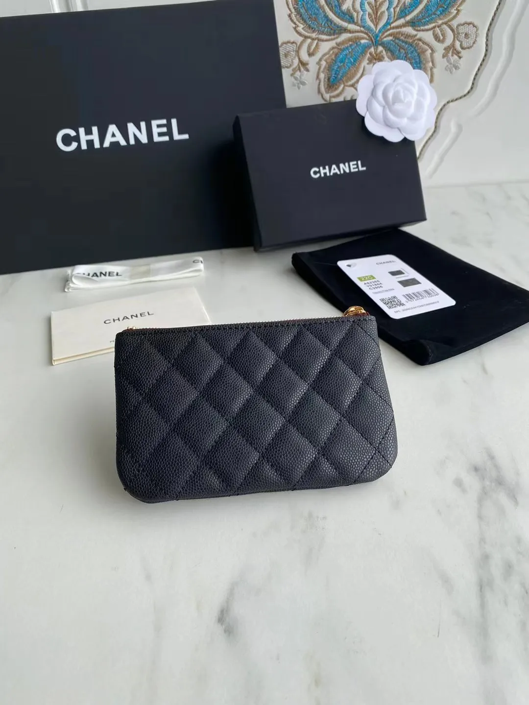 All Categories Chanel Wallet (Chanel) Chanel A82365
