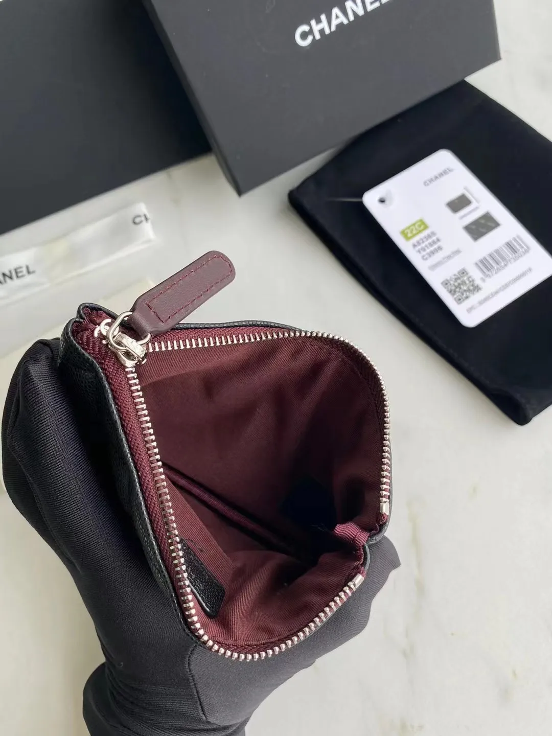 All Categories Chanel Wallet (Chanel) Chanel A82365