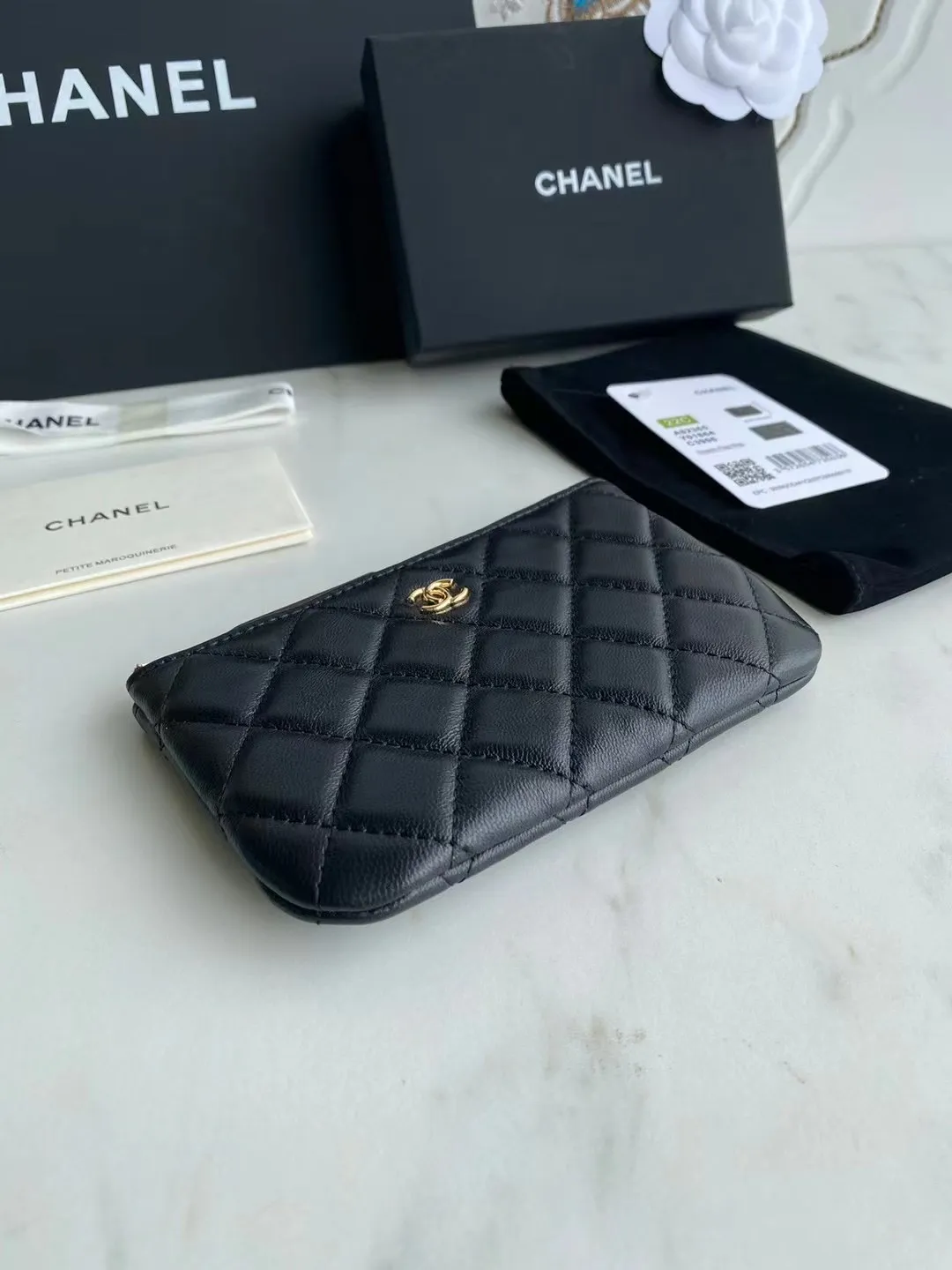 All Categories Chanel Wallet (Chanel) Chanel A82365