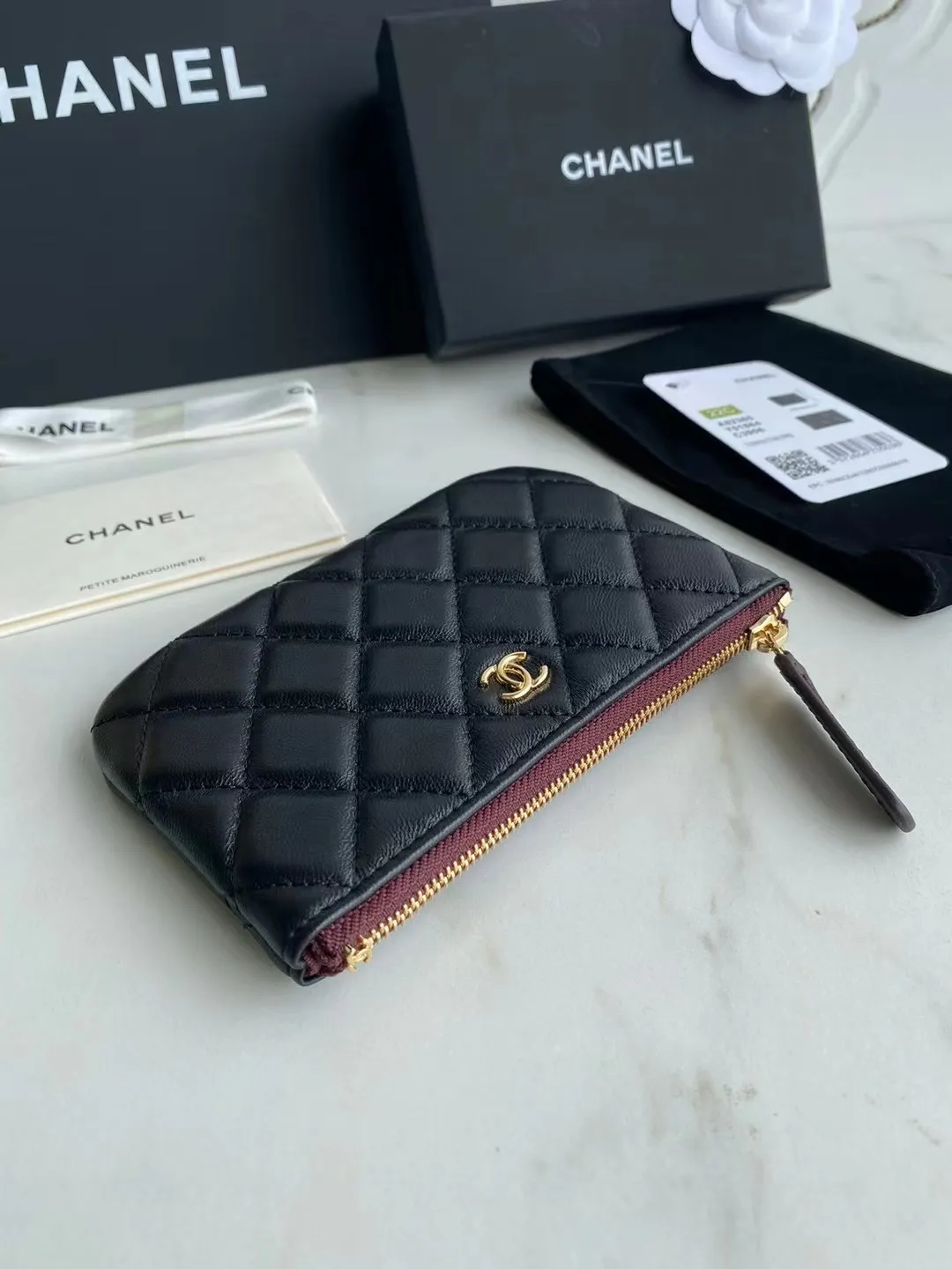 All Categories Chanel Wallet (Chanel) Chanel A82365