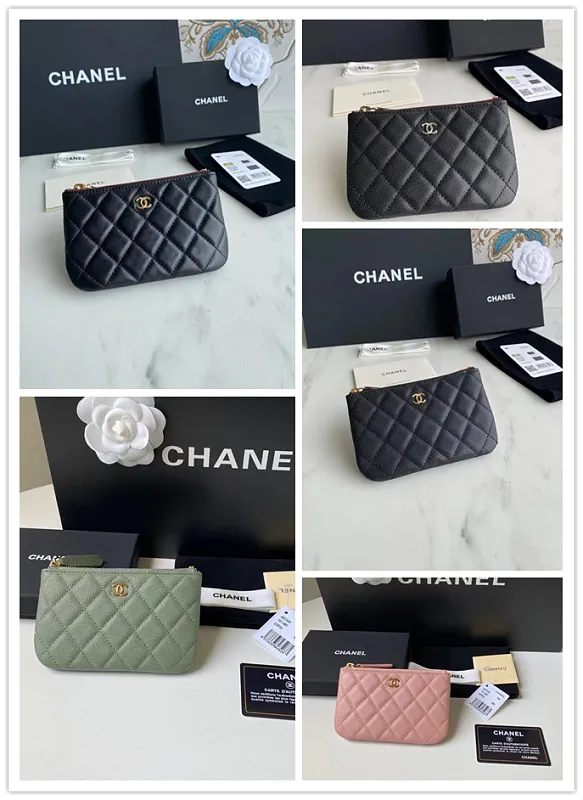 All Categories Chanel Wallet (Chanel) Chanel A82365