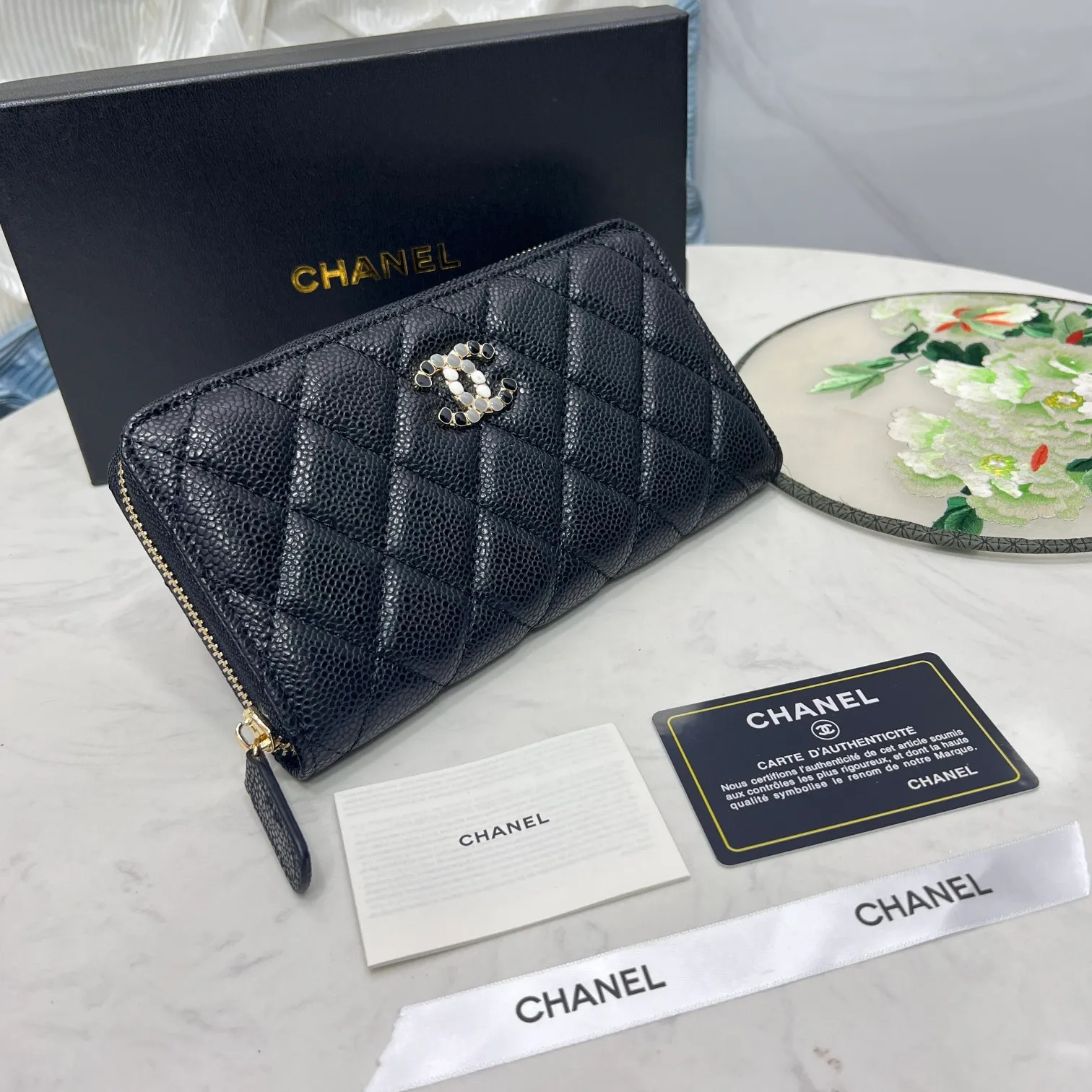 All Categories Chanel Wallet (Chanel) Chanel 82608