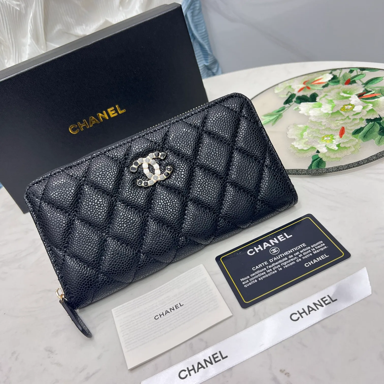 All Categories Chanel Wallet (Chanel) Chanel 82608