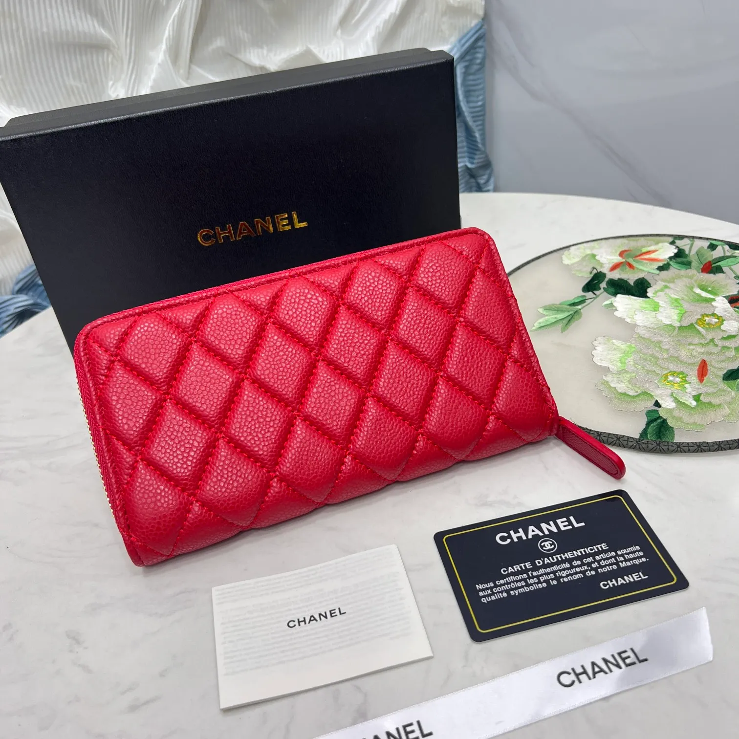 All Categories Chanel Wallet (Chanel) Chanel 82608