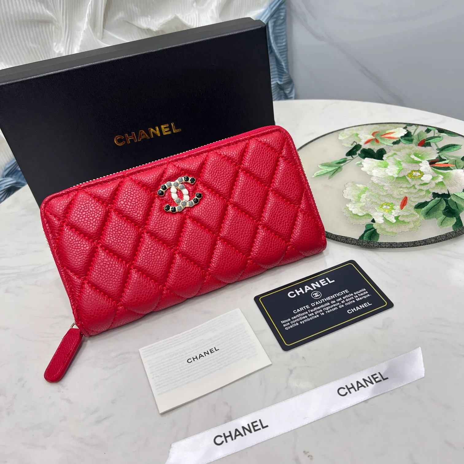 All Categories Chanel Wallet (Chanel) Chanel 82608