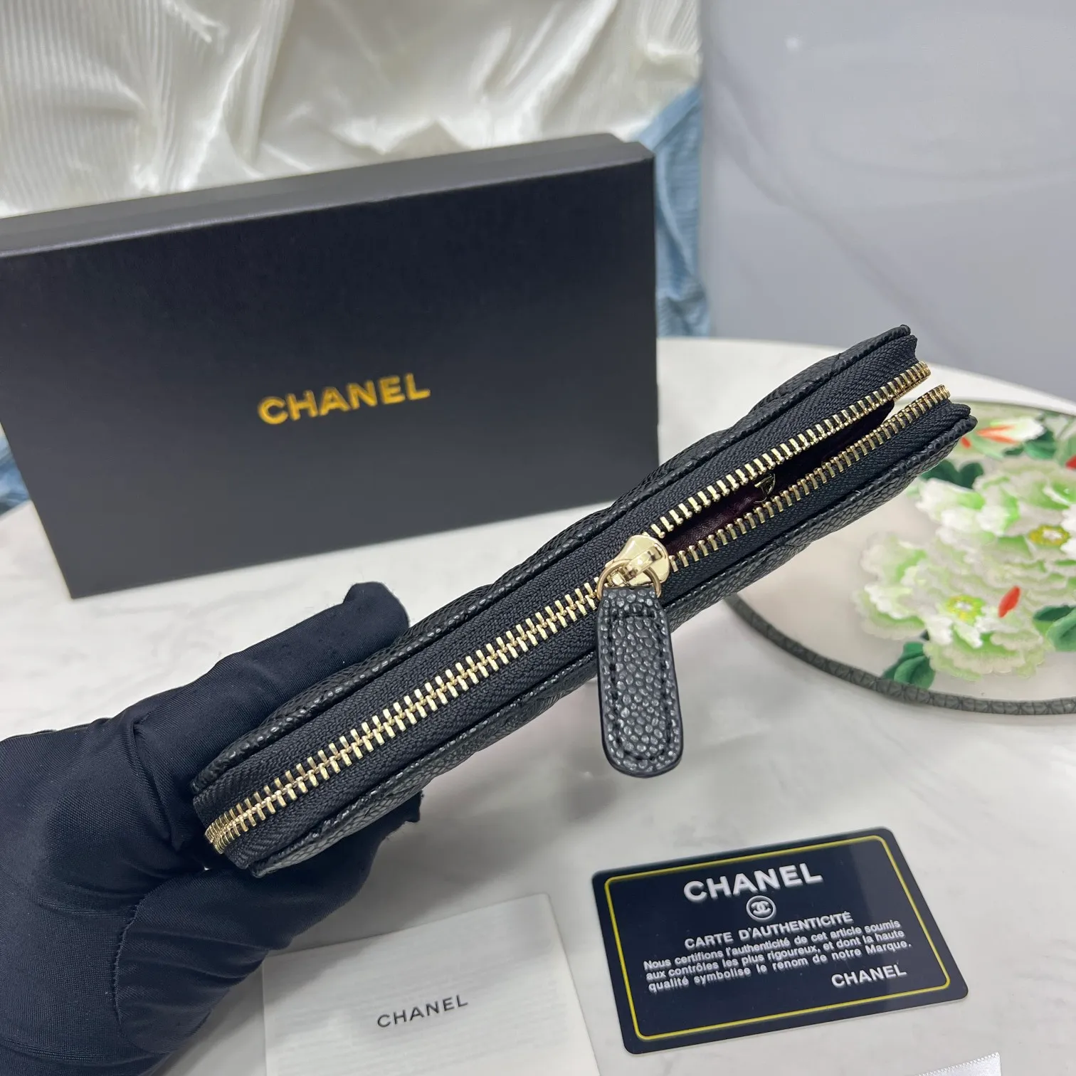 All Categories Chanel Wallet (Chanel) Chanel 82608