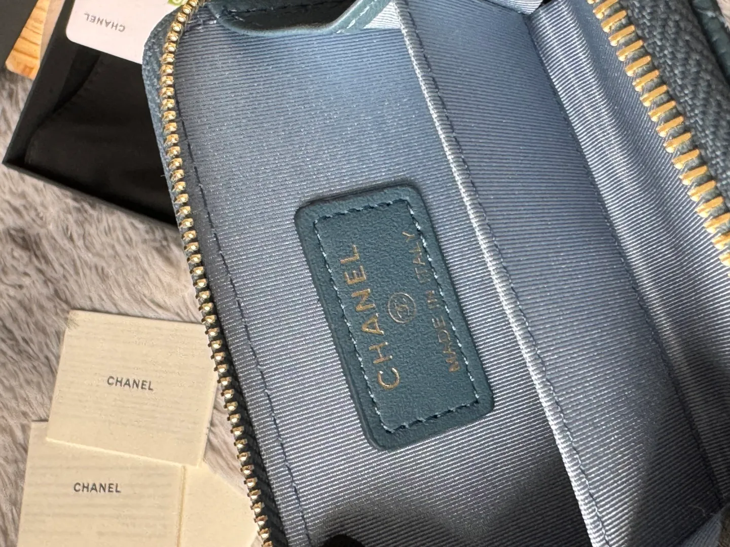 All Categories Chanel Wallet (Chanel) Chanel Original Order AP1710