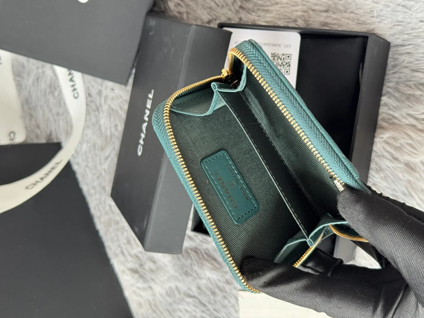 All Categories Chanel Wallet (Chanel) Chanel Original Order AP1710
