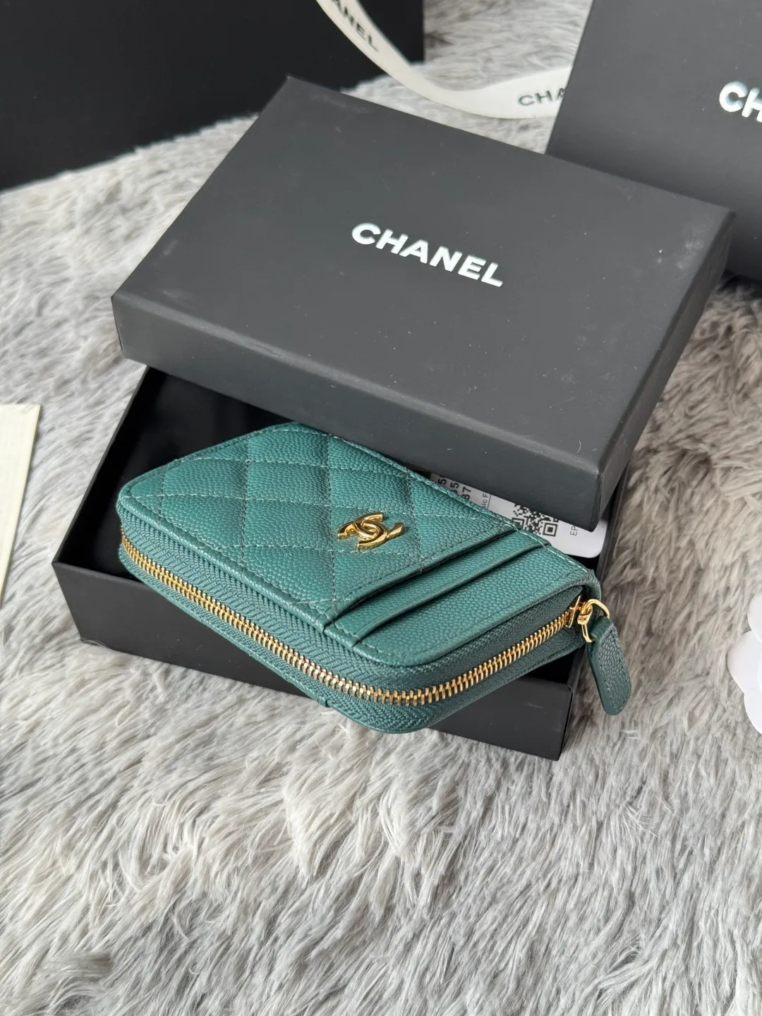 All Categories Chanel Wallet (Chanel) Chanel Original Order AP1710