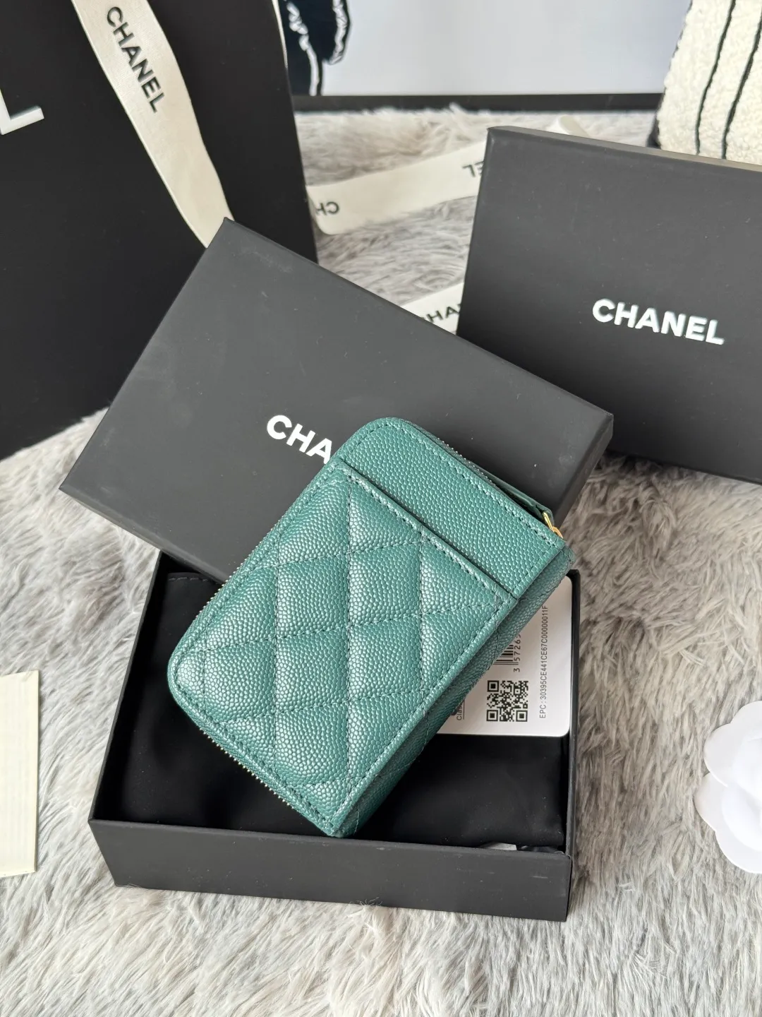 All Categories Chanel Wallet (Chanel) Chanel Original Order AP1710