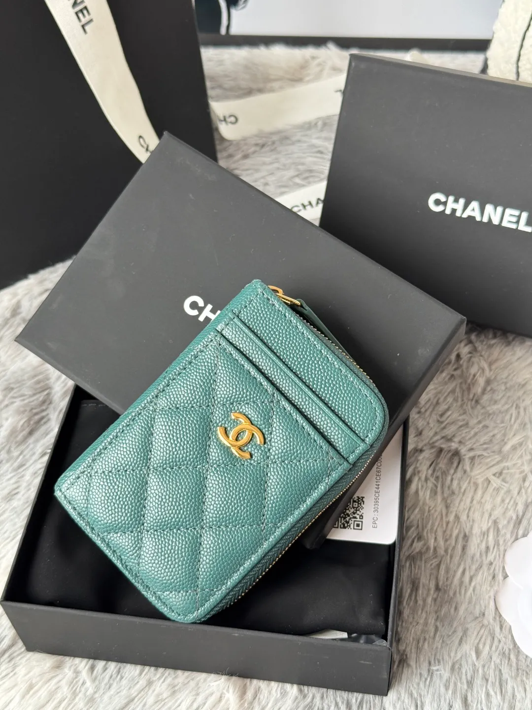 All Categories Chanel Wallet (Chanel) Chanel Original Order AP1710