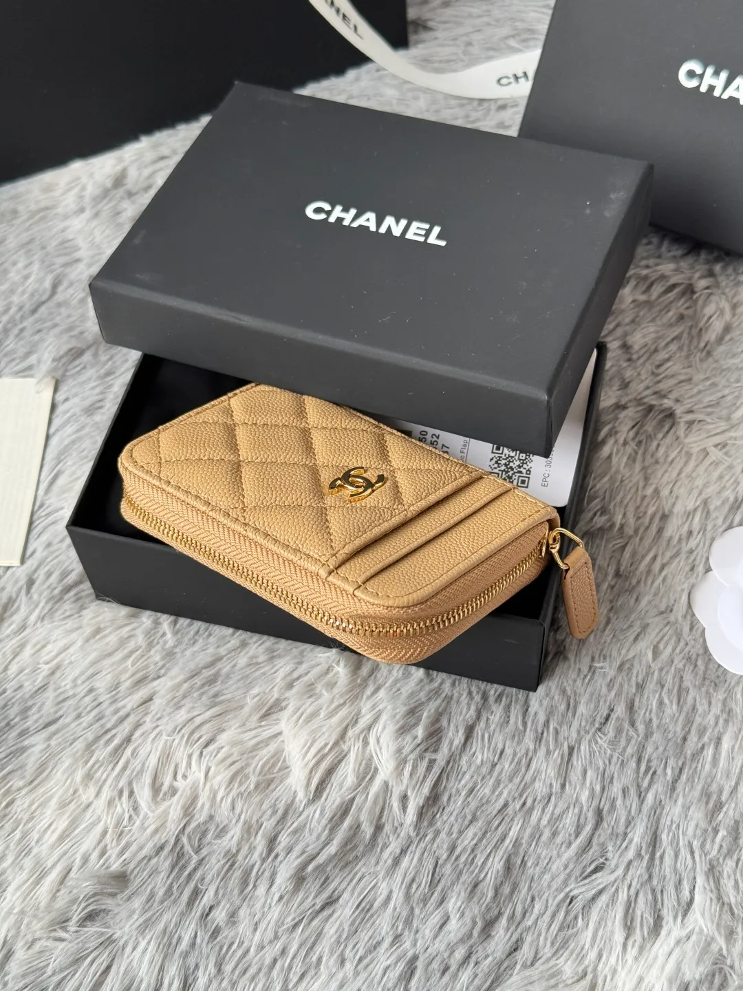 All Categories Chanel Wallet (Chanel) Chanel Original Order AP1710