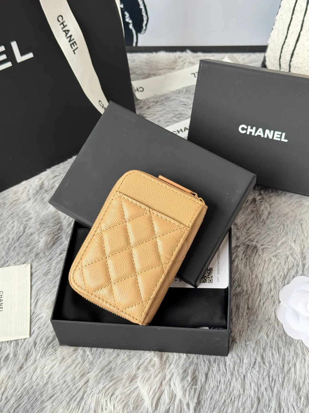 All Categories Chanel Wallet (Chanel) Chanel Original Order AP1710
