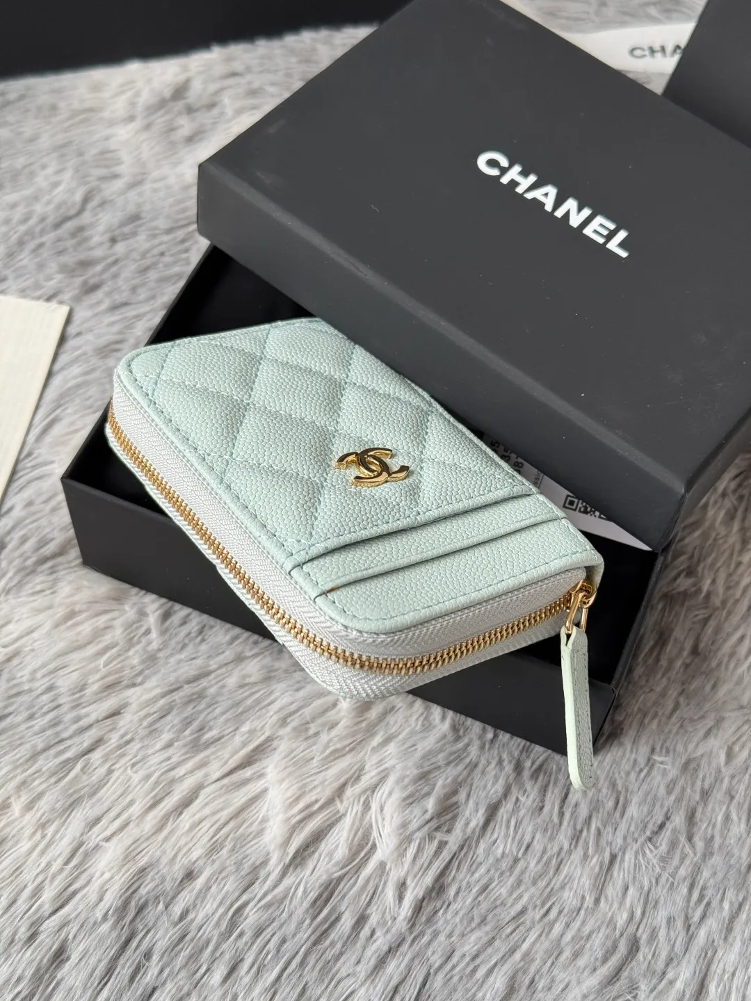 All Categories Chanel Wallet (Chanel) Chanel Original Order AP1710