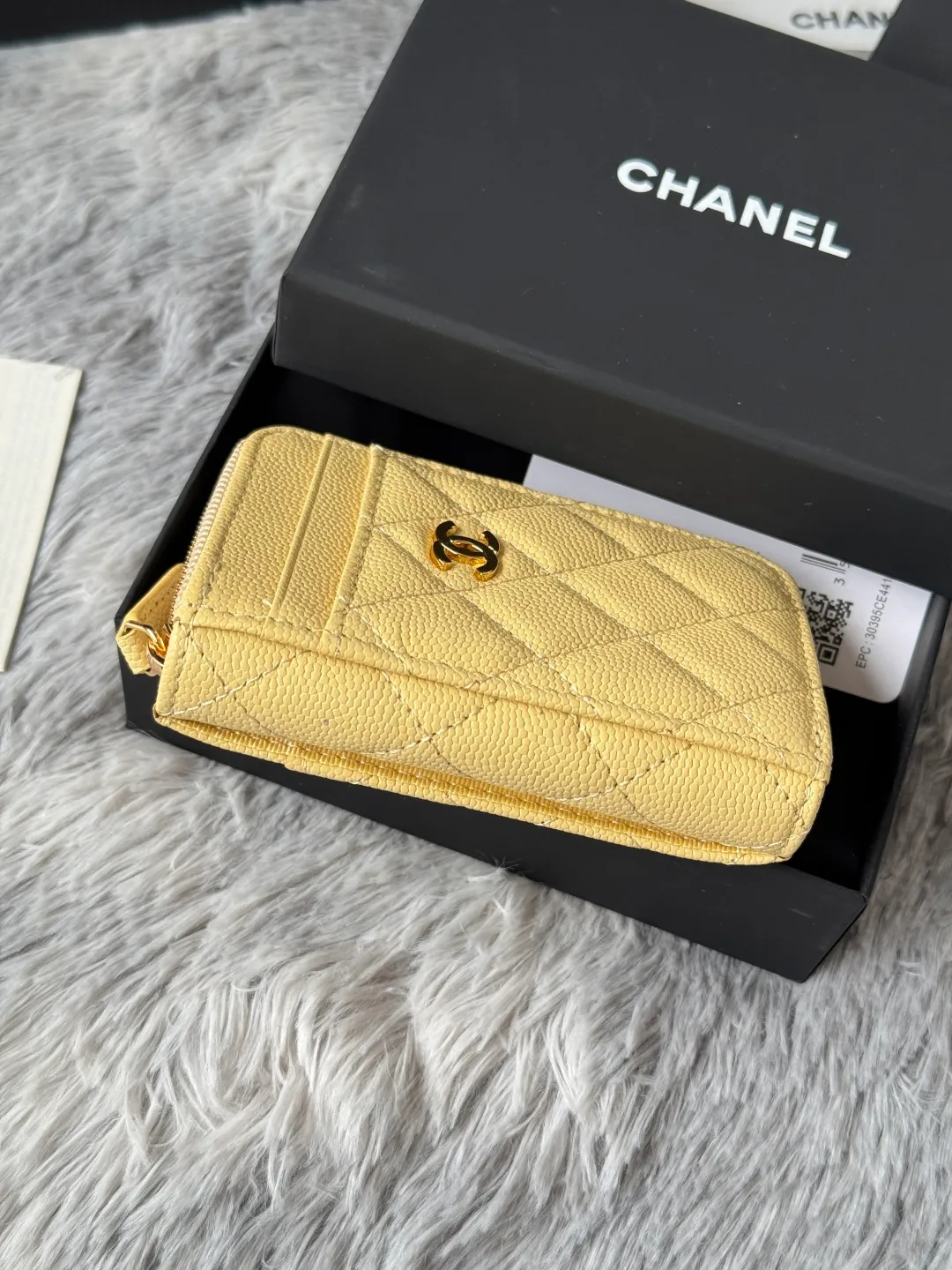 All Categories Chanel Wallet (Chanel) Chanel Original Order AP1710
