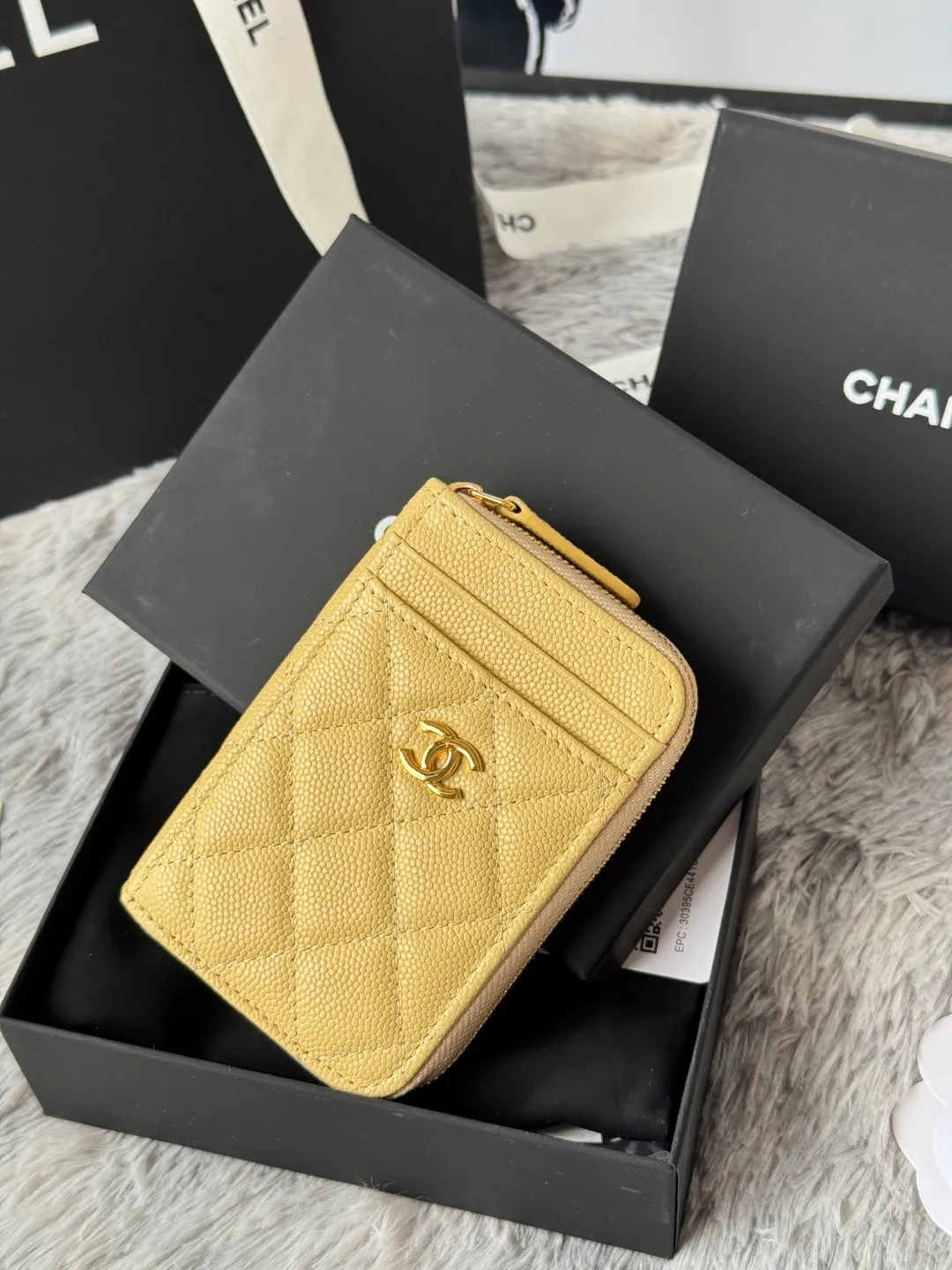 All Categories Chanel Wallet (Chanel) Chanel Original Order AP1710