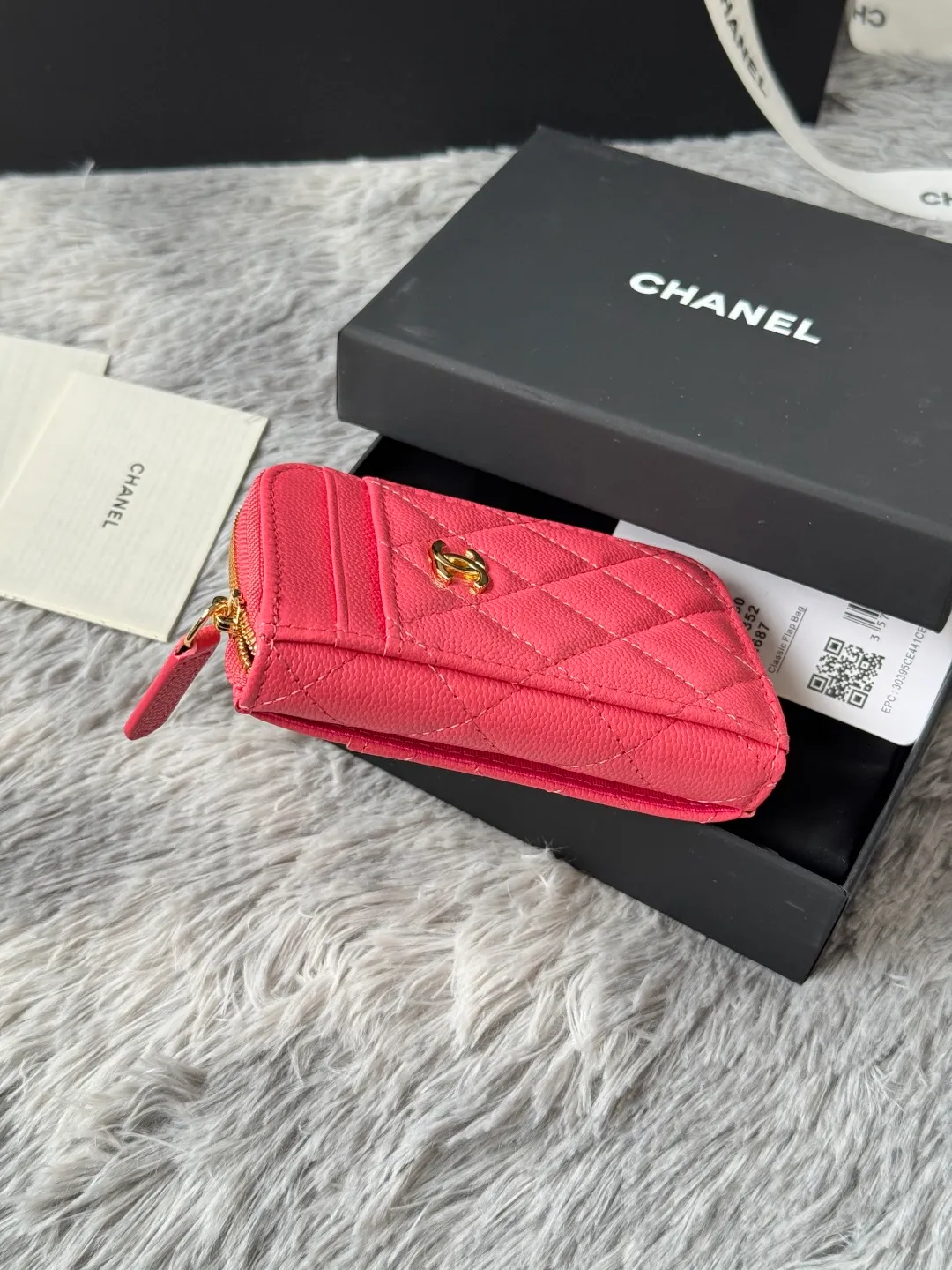 All Categories Chanel Wallet (Chanel) Chanel Original Order AP1710