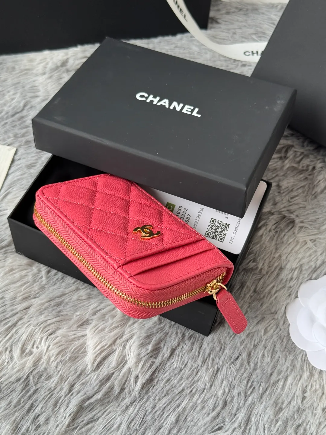 All Categories Chanel Wallet (Chanel) Chanel Original Order AP1710