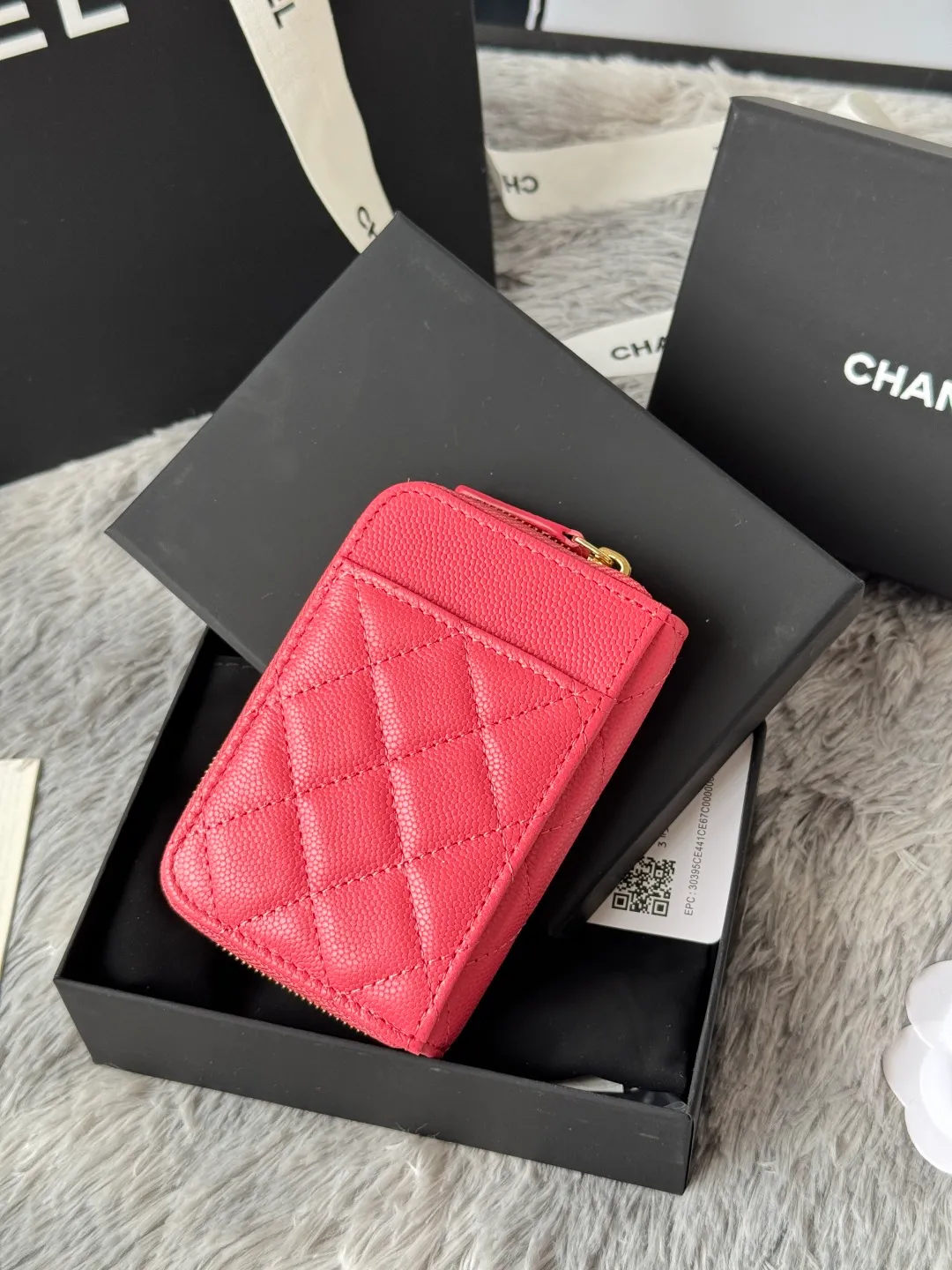 All Categories Chanel Wallet (Chanel) Chanel Original Order AP1710