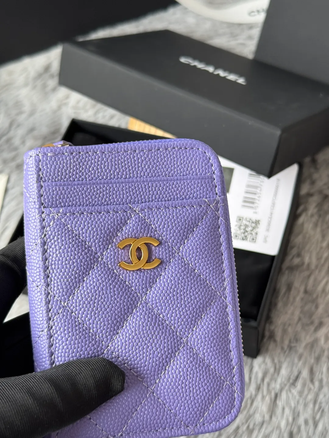 All Categories Chanel Wallet (Chanel) Chanel Original Order AP1710