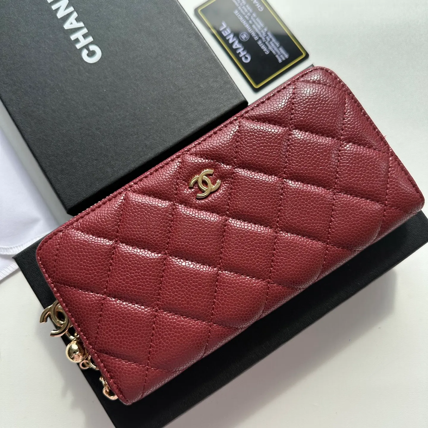 All Categories Chanel Wallet (Chanel) Chanel 2608