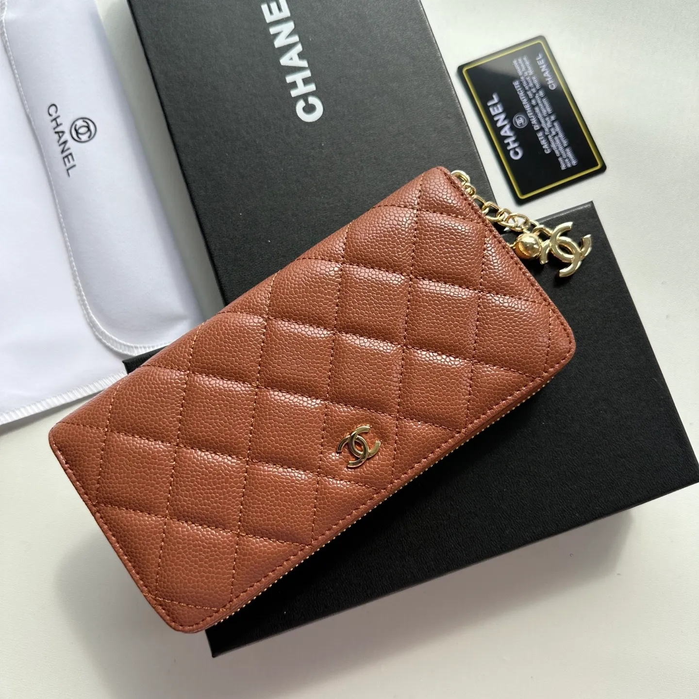 All Categories Chanel Wallet (Chanel) Chanel 2608