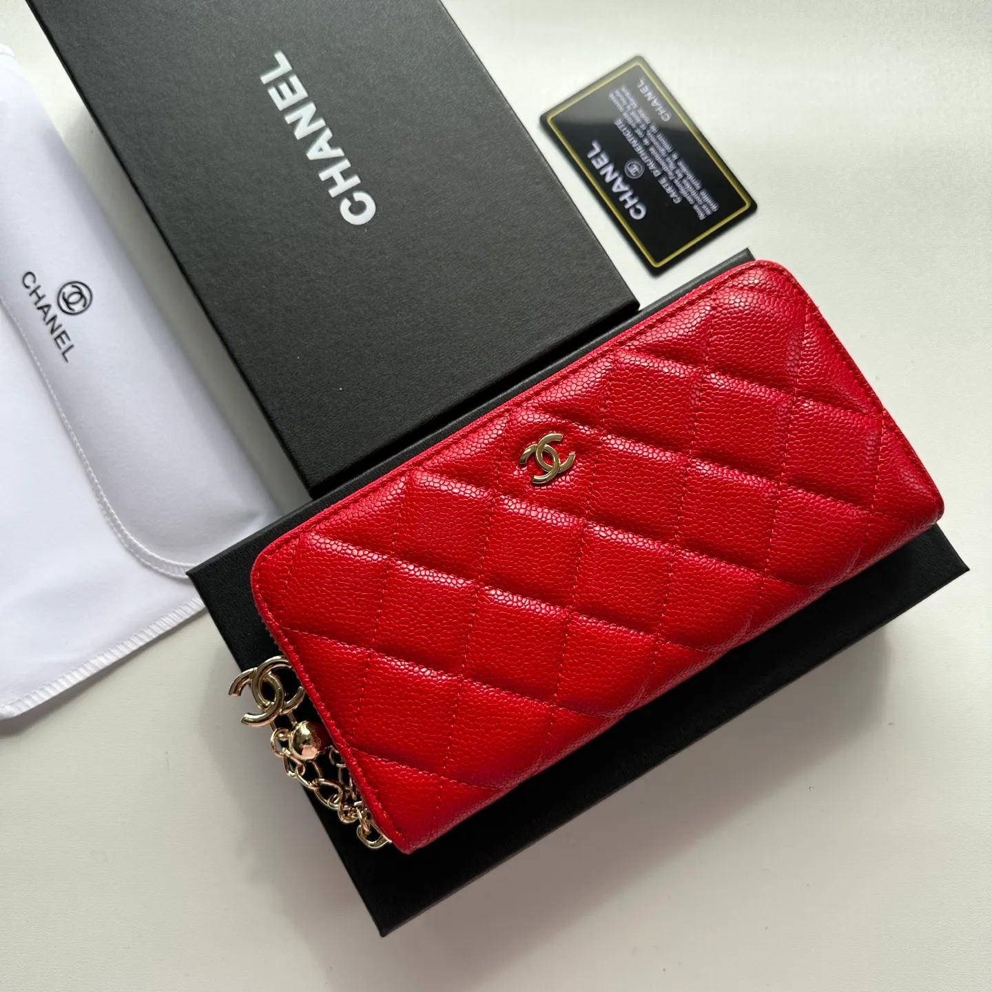 All Categories Chanel Wallet (Chanel) Chanel 2608