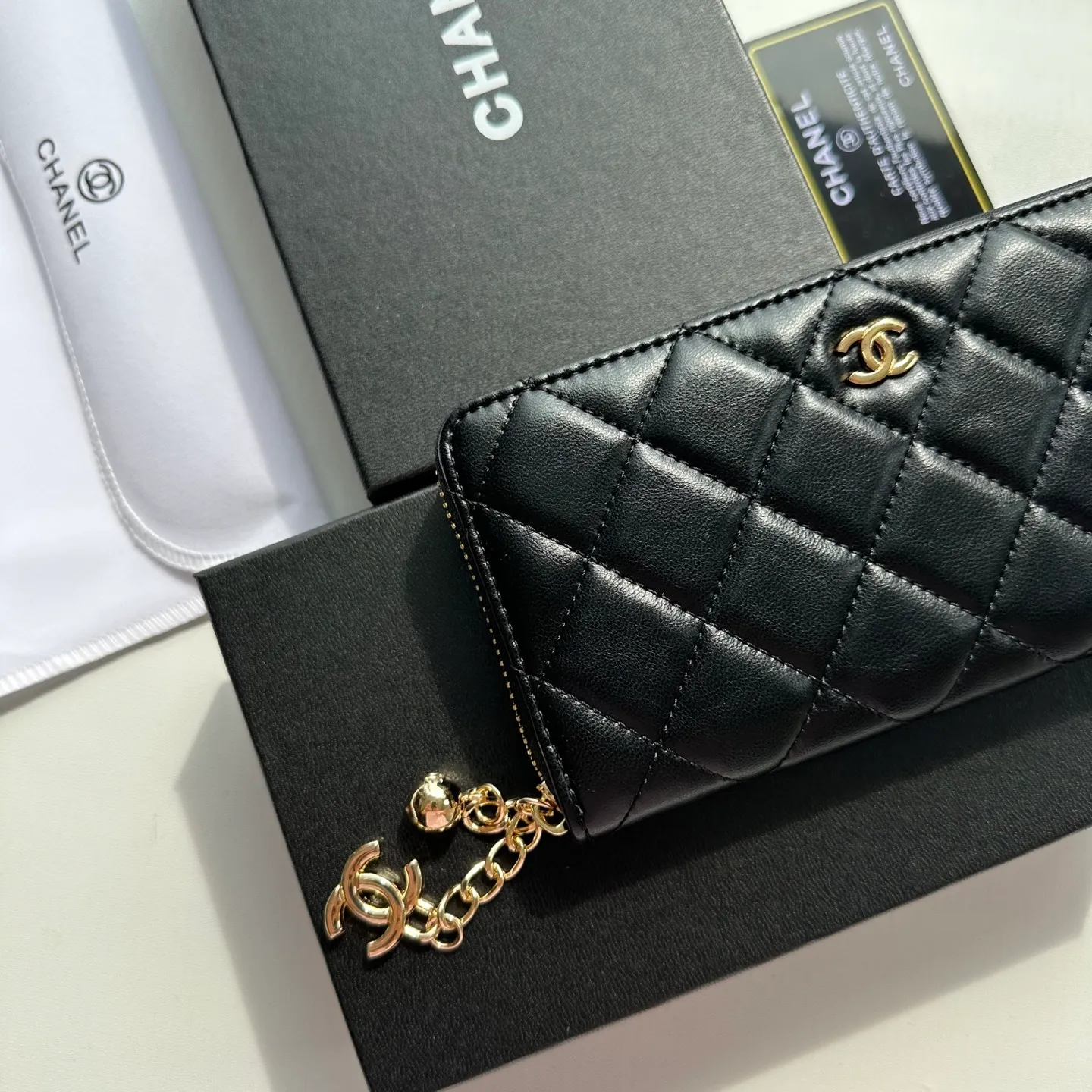 All Categories Chanel Wallet (Chanel) Chanel 2608