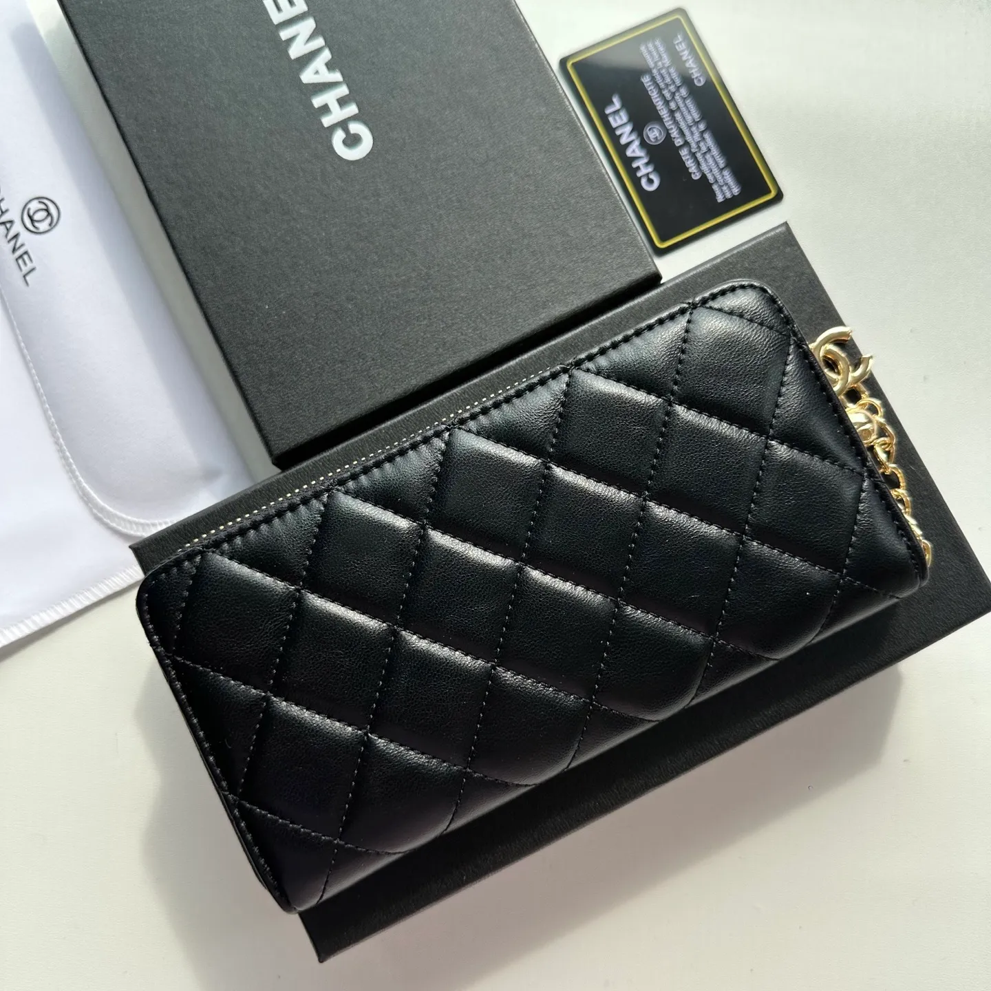 All Categories Chanel Wallet (Chanel) Chanel 2608